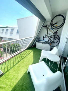 Quartier couchant Appartement t2 cabine pour 5 personnes N2 106